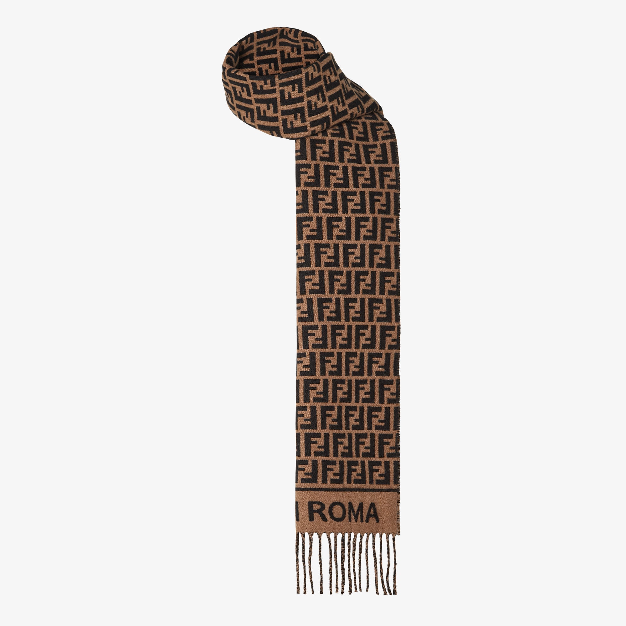 FFマフラー ウール マルチカラー | Fendi FFマフラー ウール マルチカラー | Fendi