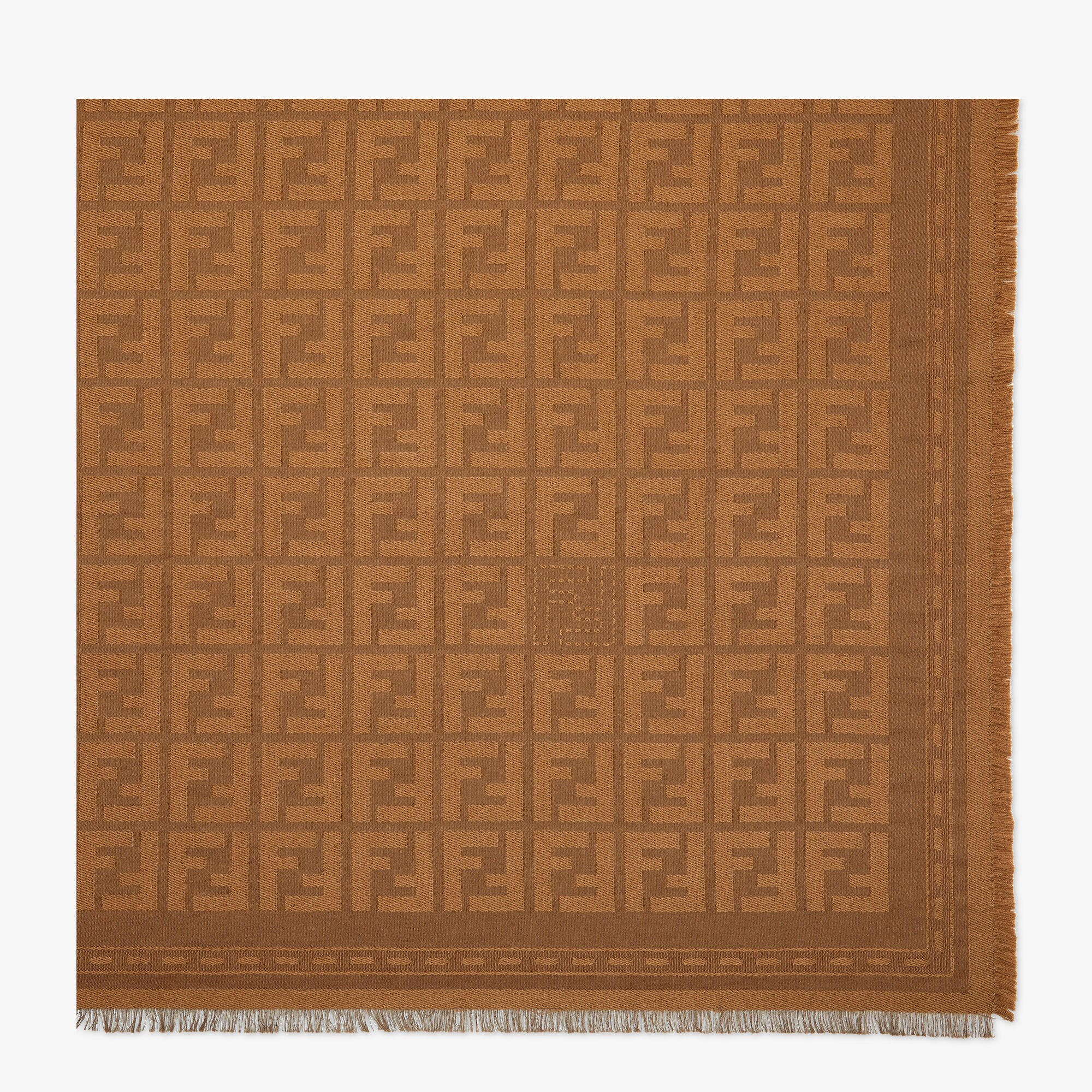 【関税&送料込】Fendi Ff Wool And Lurex Blend Shawl uploading-1239847-jpg20190829-