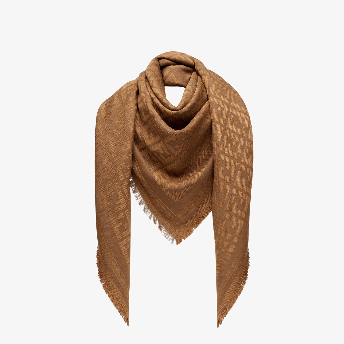 Fendi style scarf hotsell