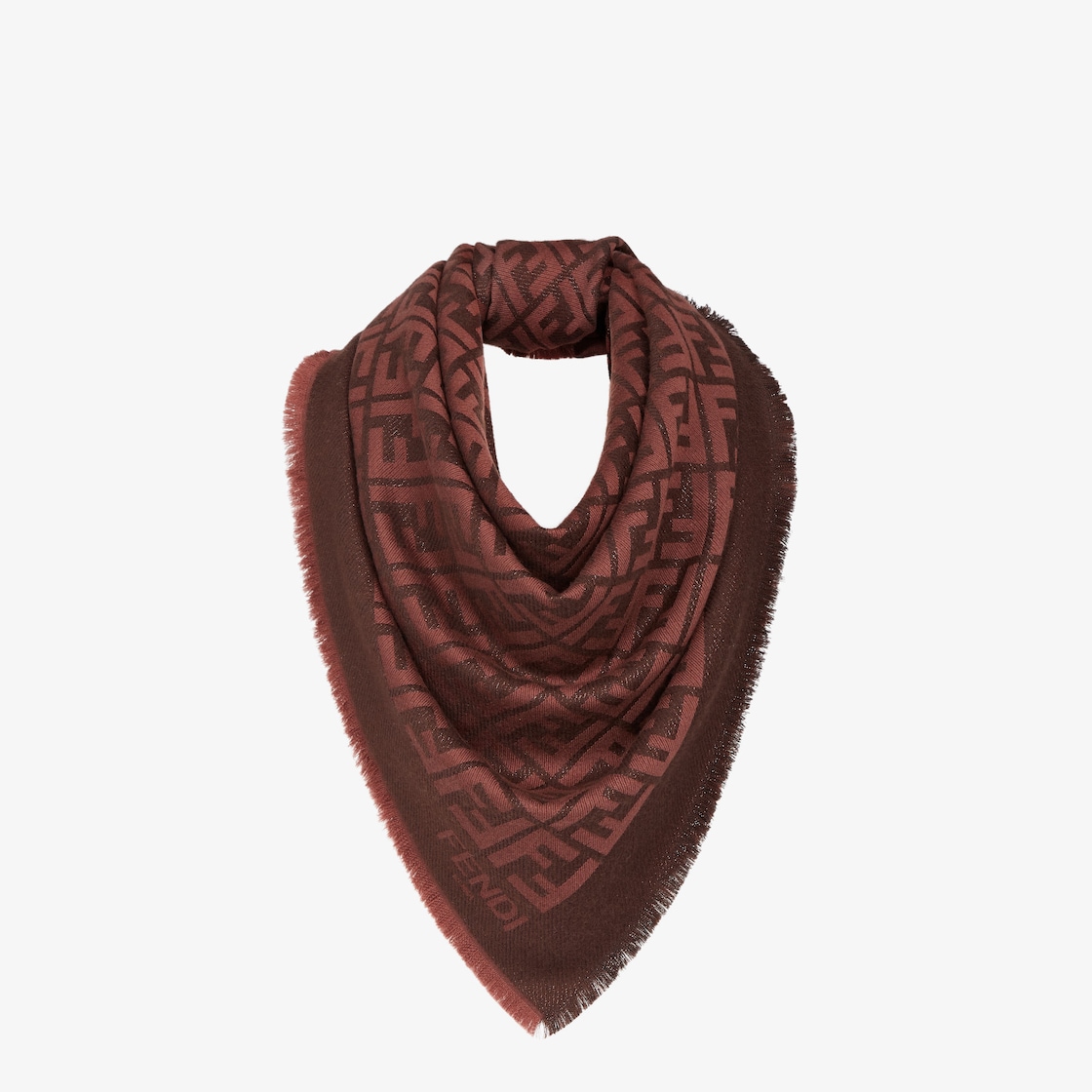 Fendi shawl online