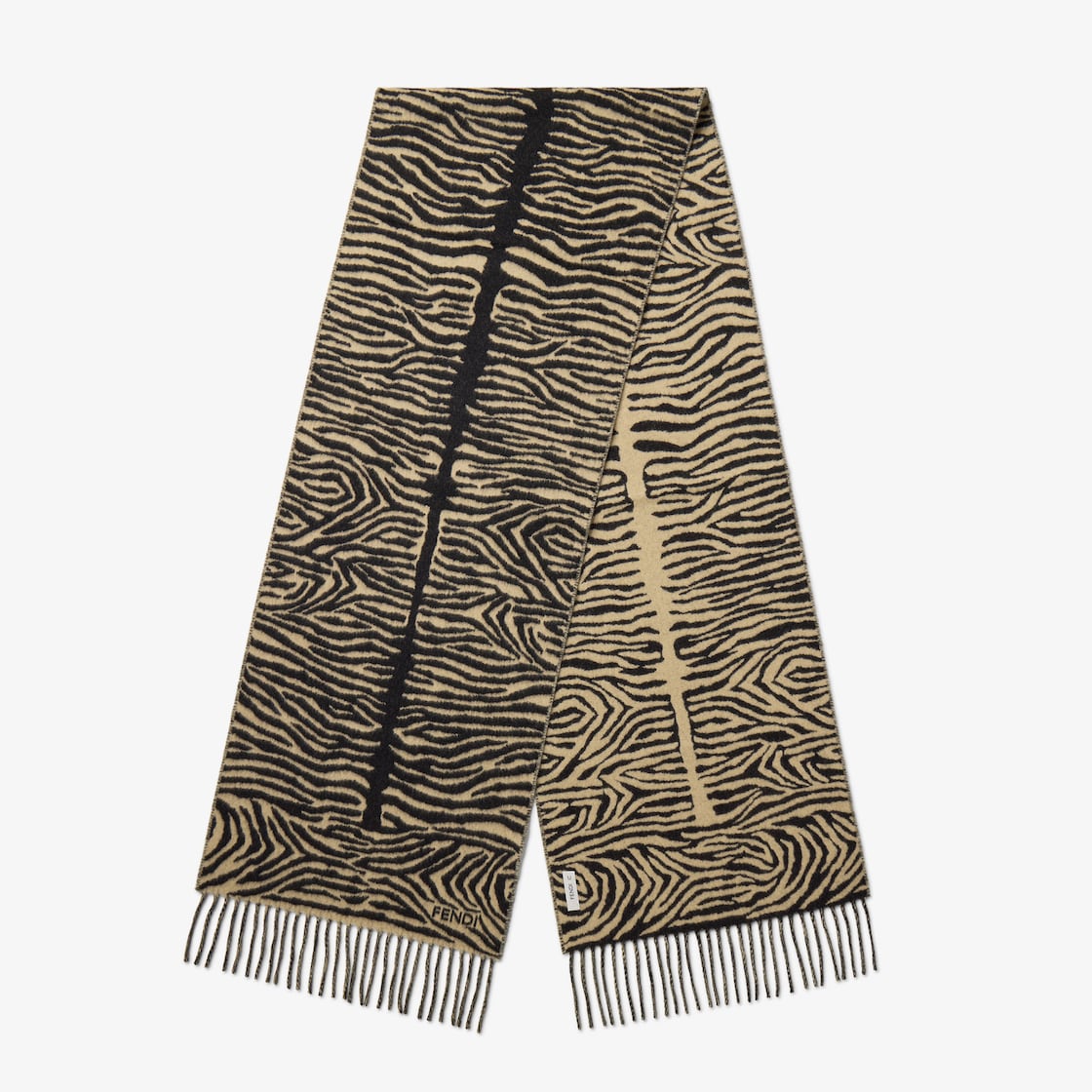 Écharpe Fendi