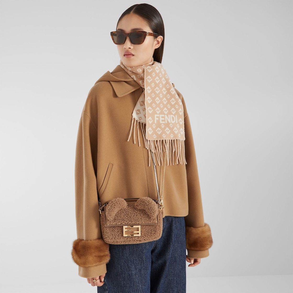 FF Scarf