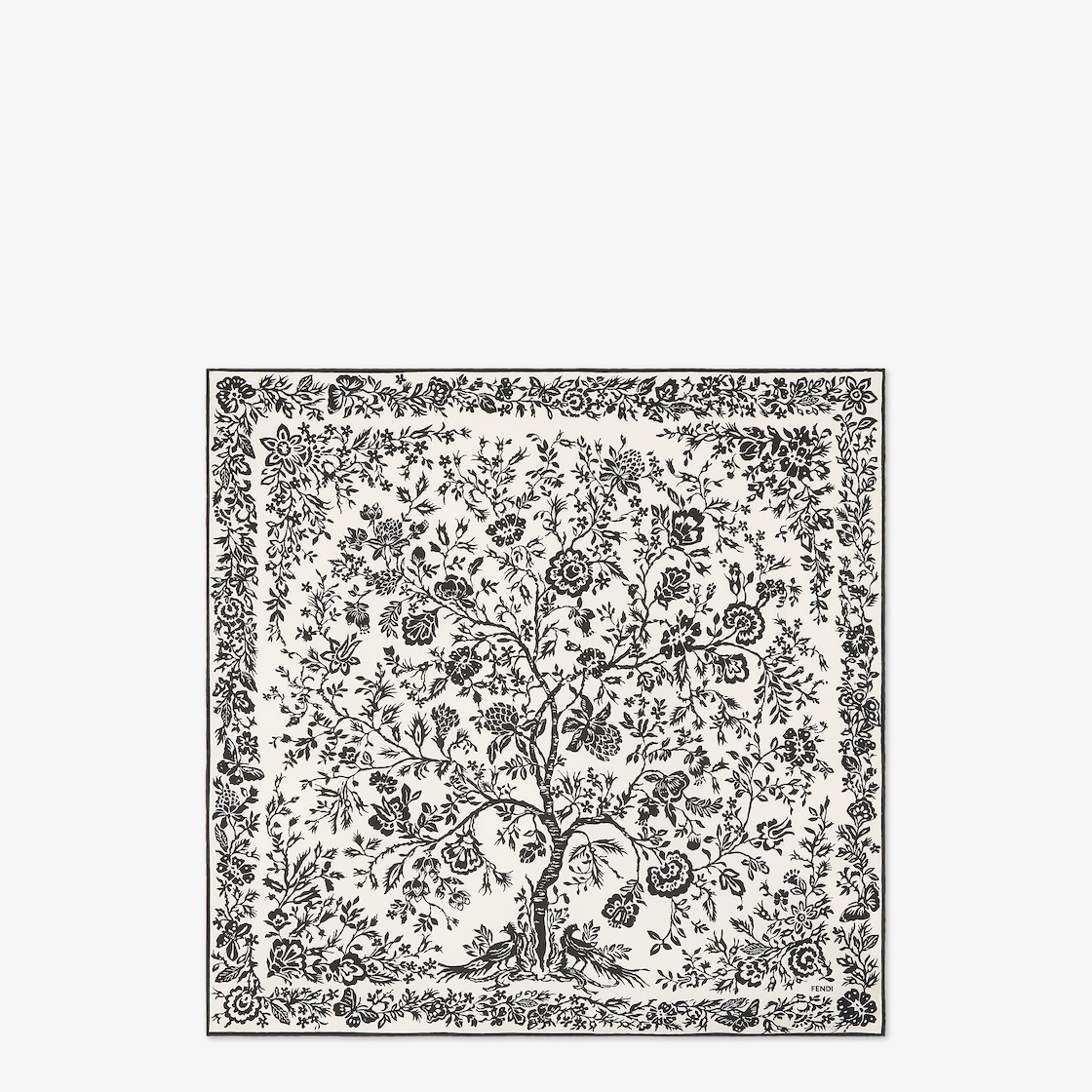 Foulard Fendi