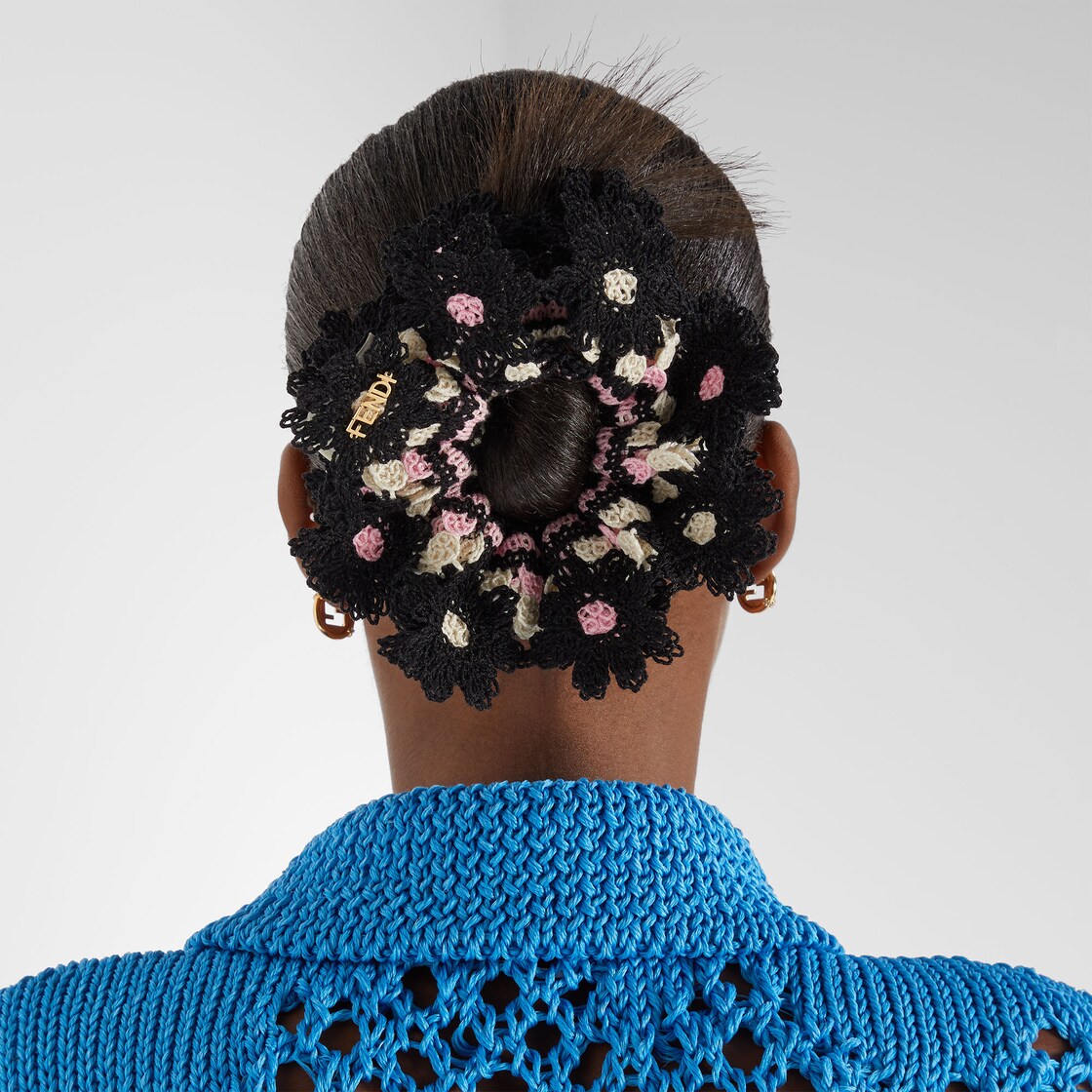 Elastico Per Capelli