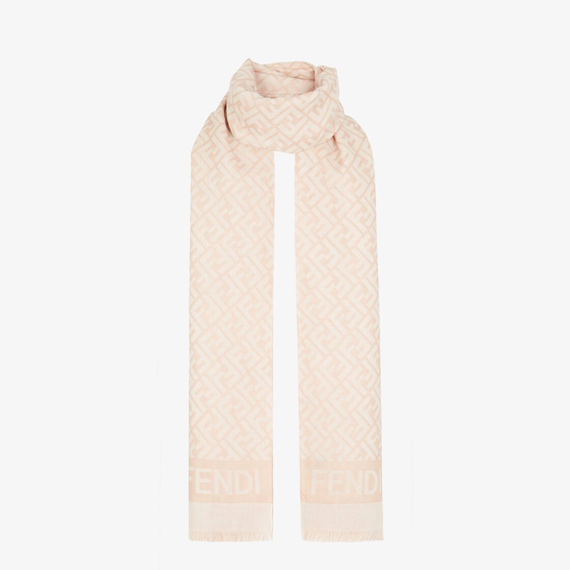 Fendi store womens scarf