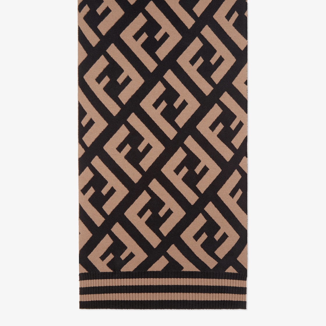 Fendi wool shawl on sale