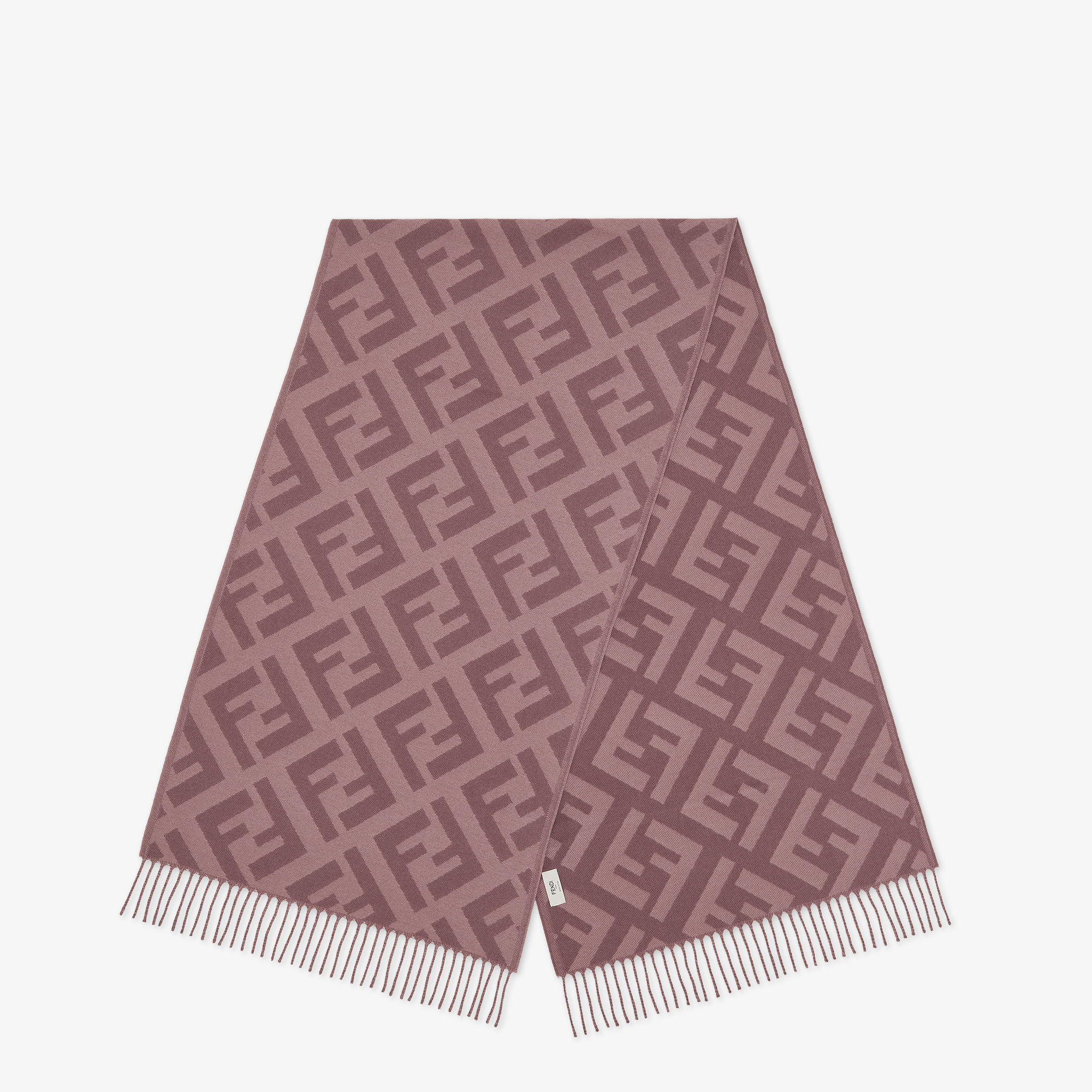 FENDI - フェンディ シルク スカーフ ポニーテールスカーフ