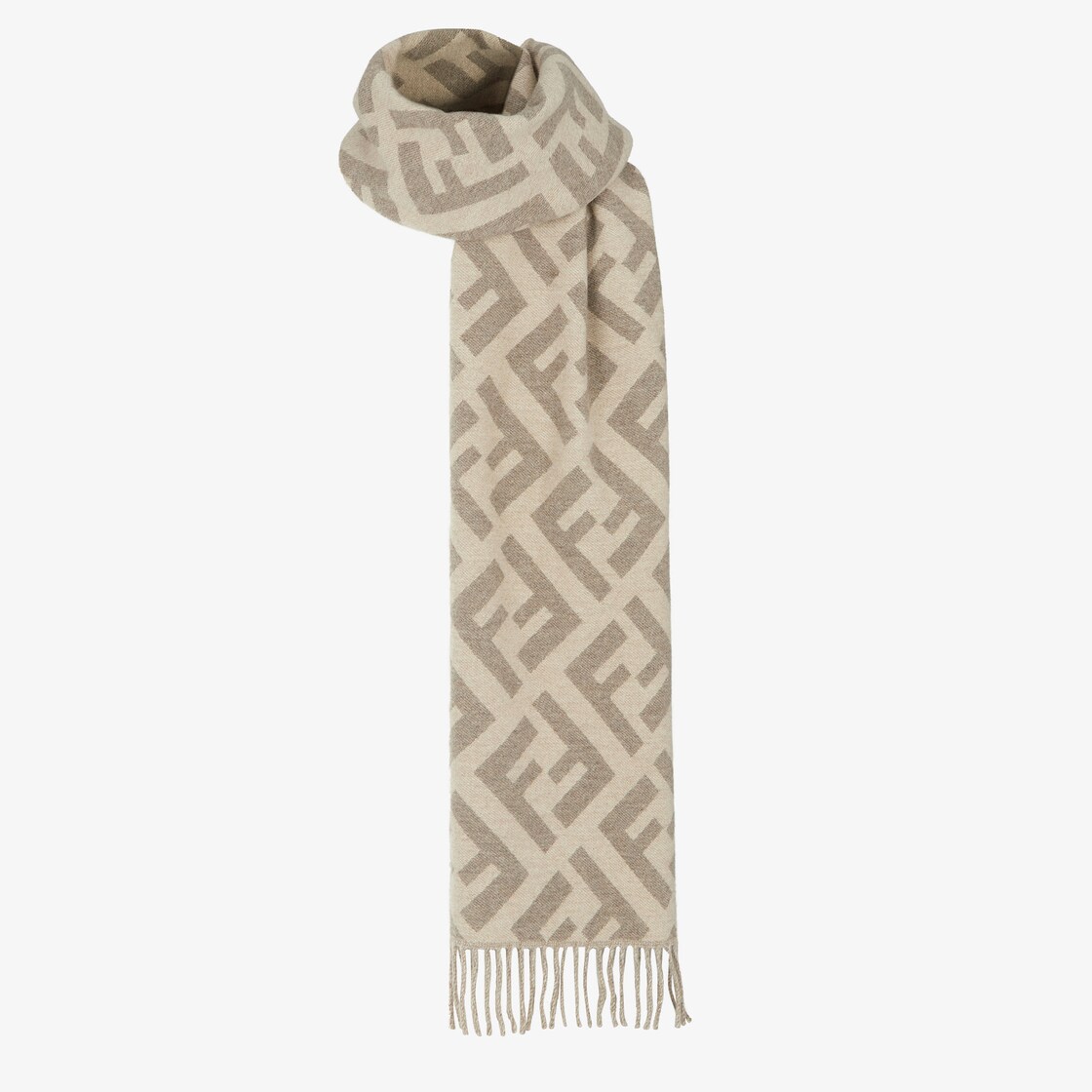 Fendi scarf ff hotsell