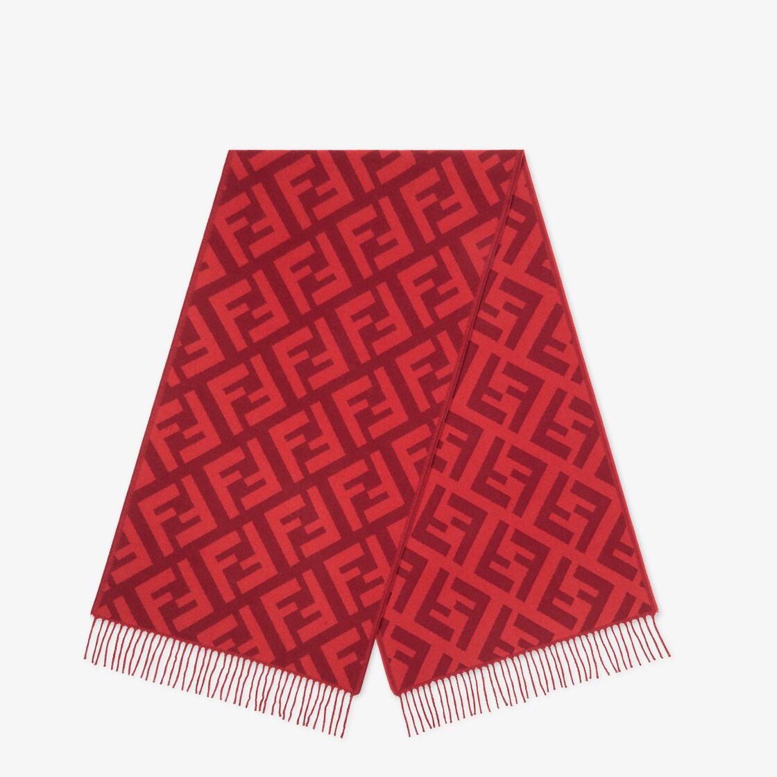 Fendi cashmere clearance scarf