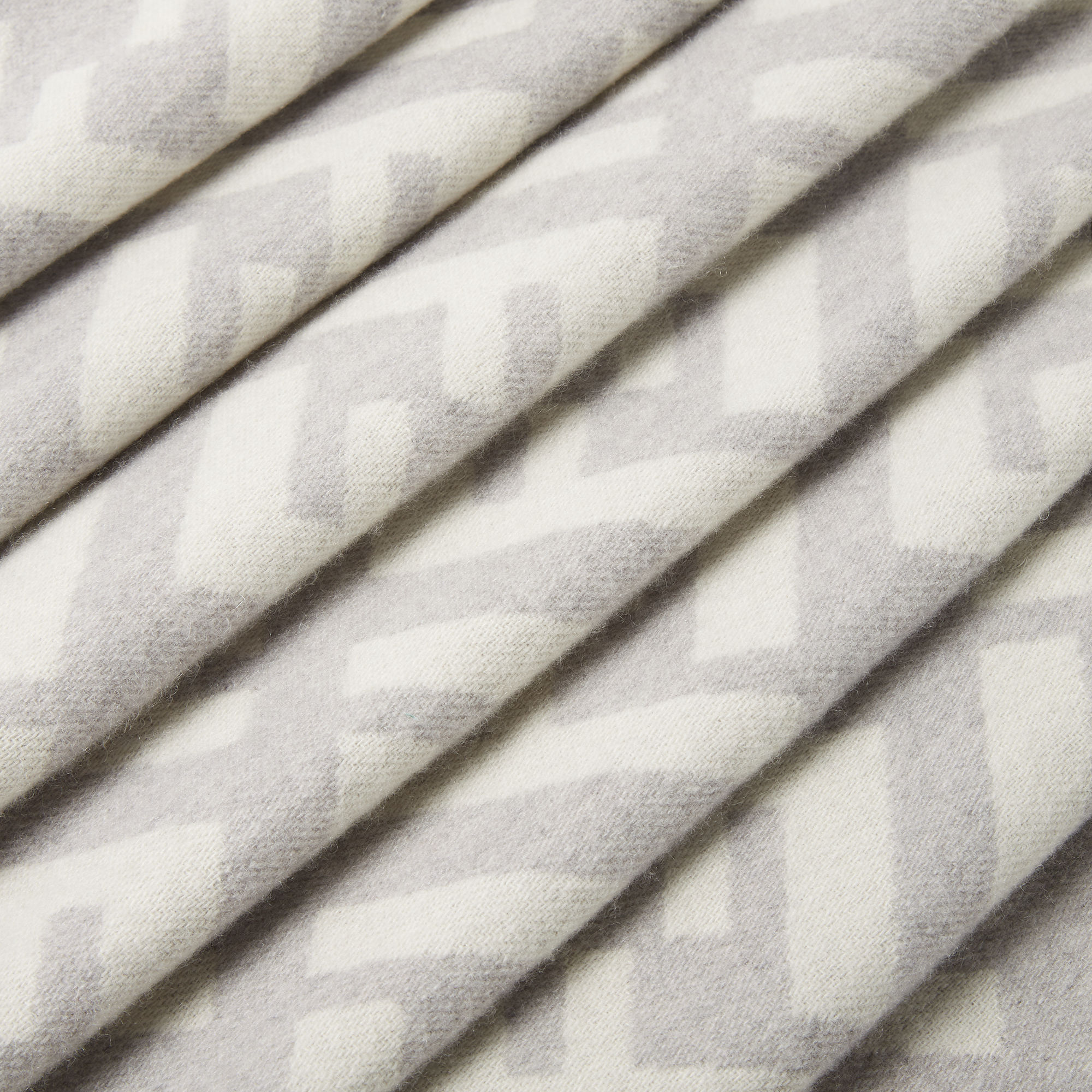 Fendi Long scarf finished with fringing | Thumbnail 2