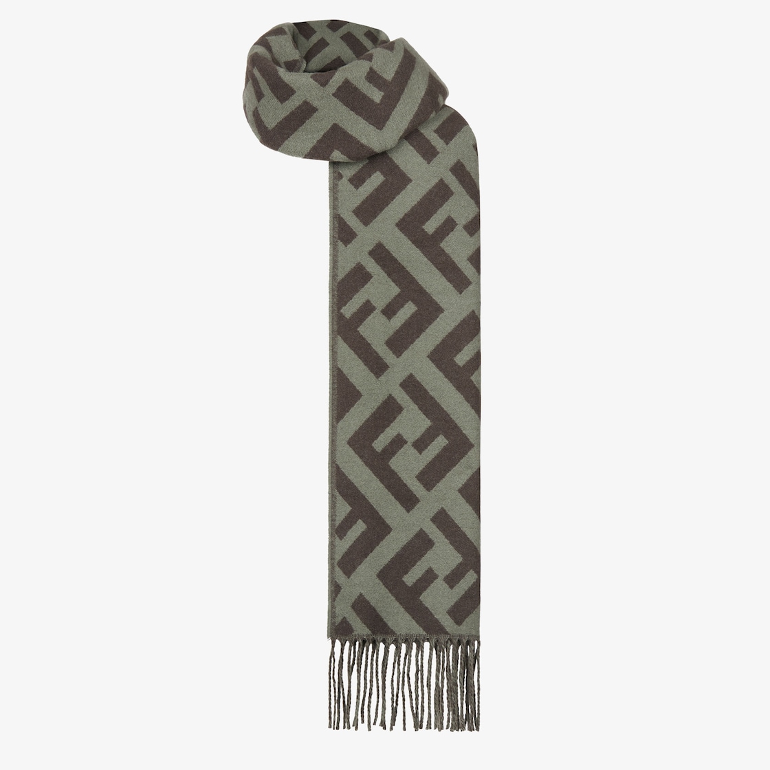 Fendi 2025 ff scarf