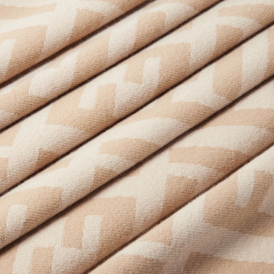 Fendi Long scarf finished with fringing | Thumbnail 2
