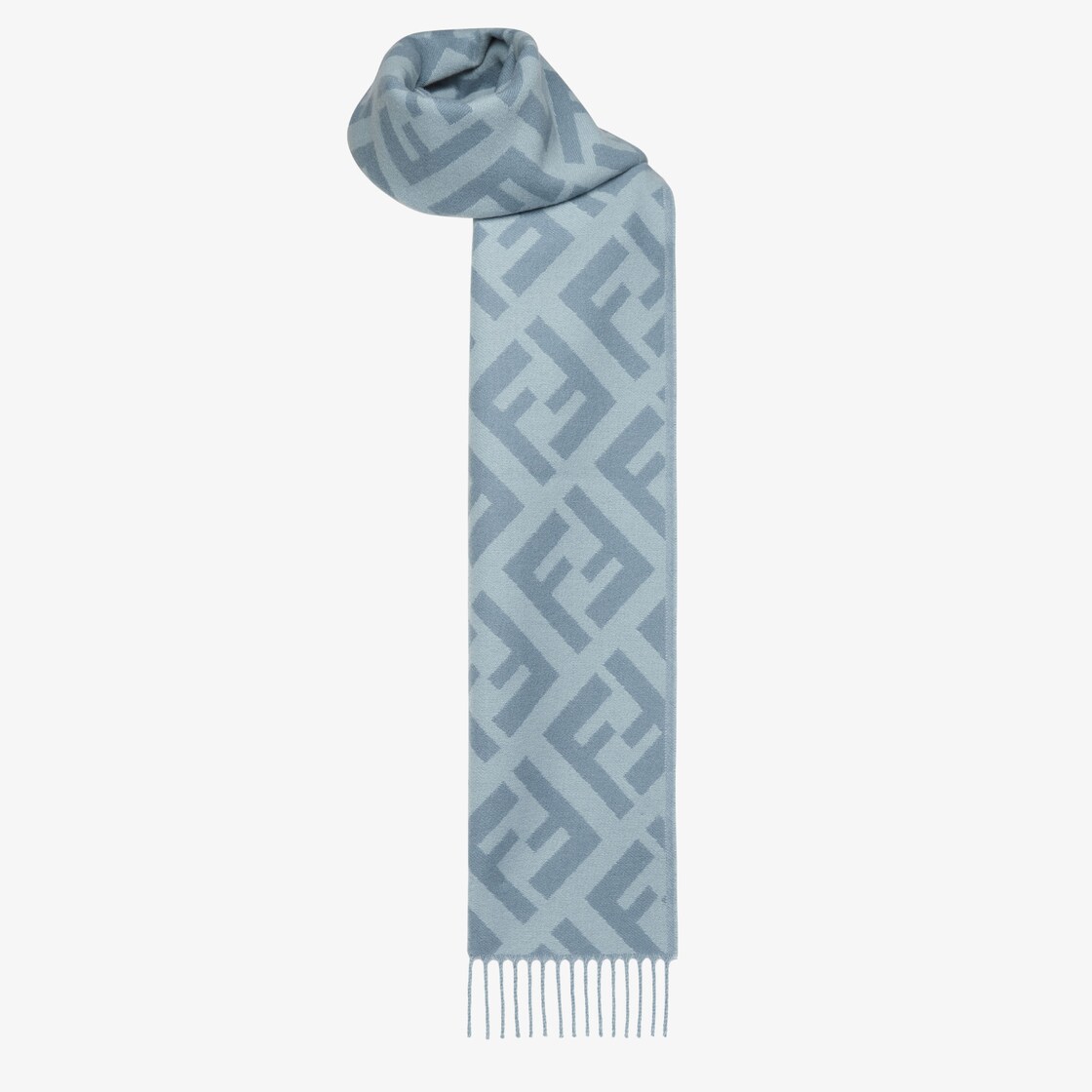 Fendi scarf cashmere on sale