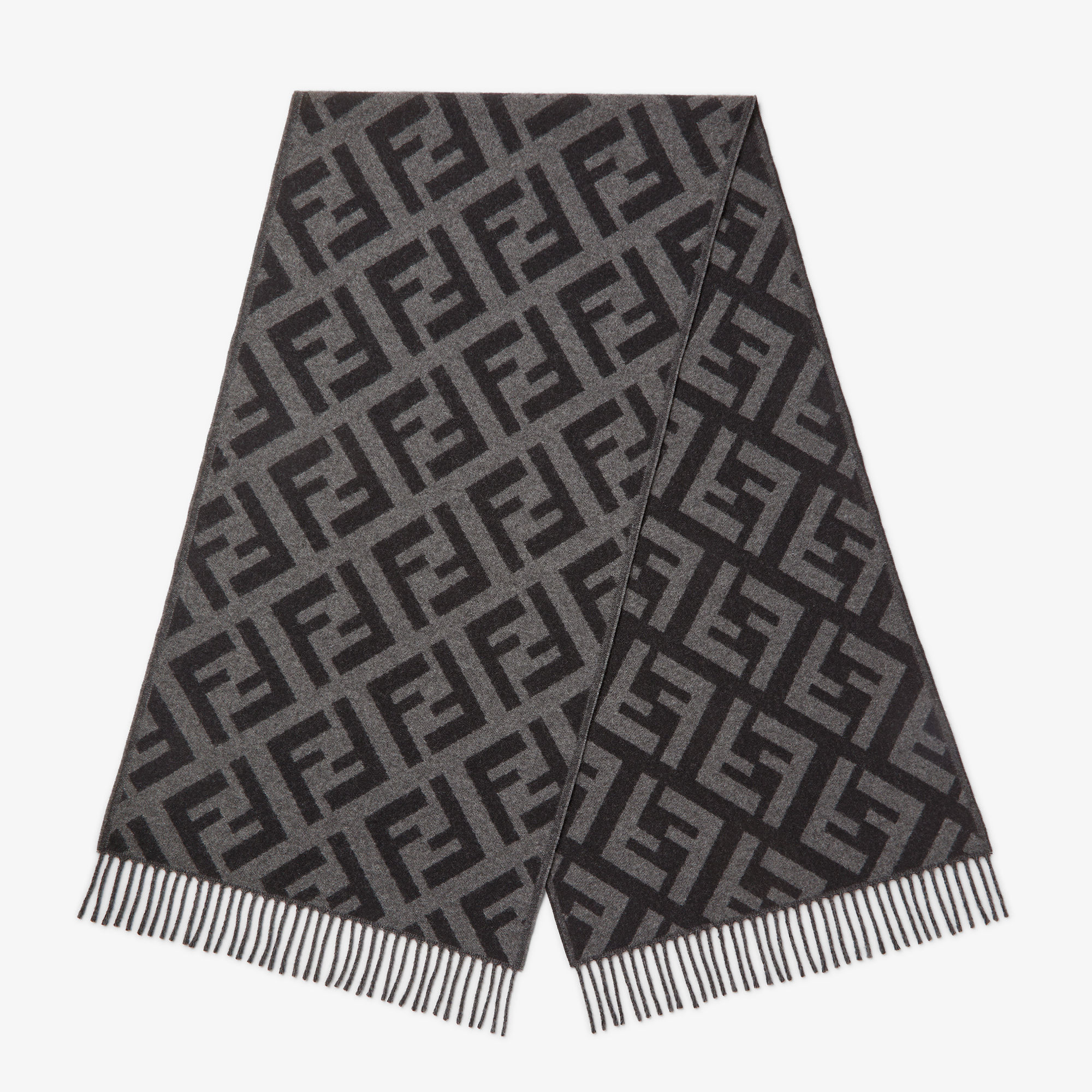 Scarf Wool Multicolor | Fendi
