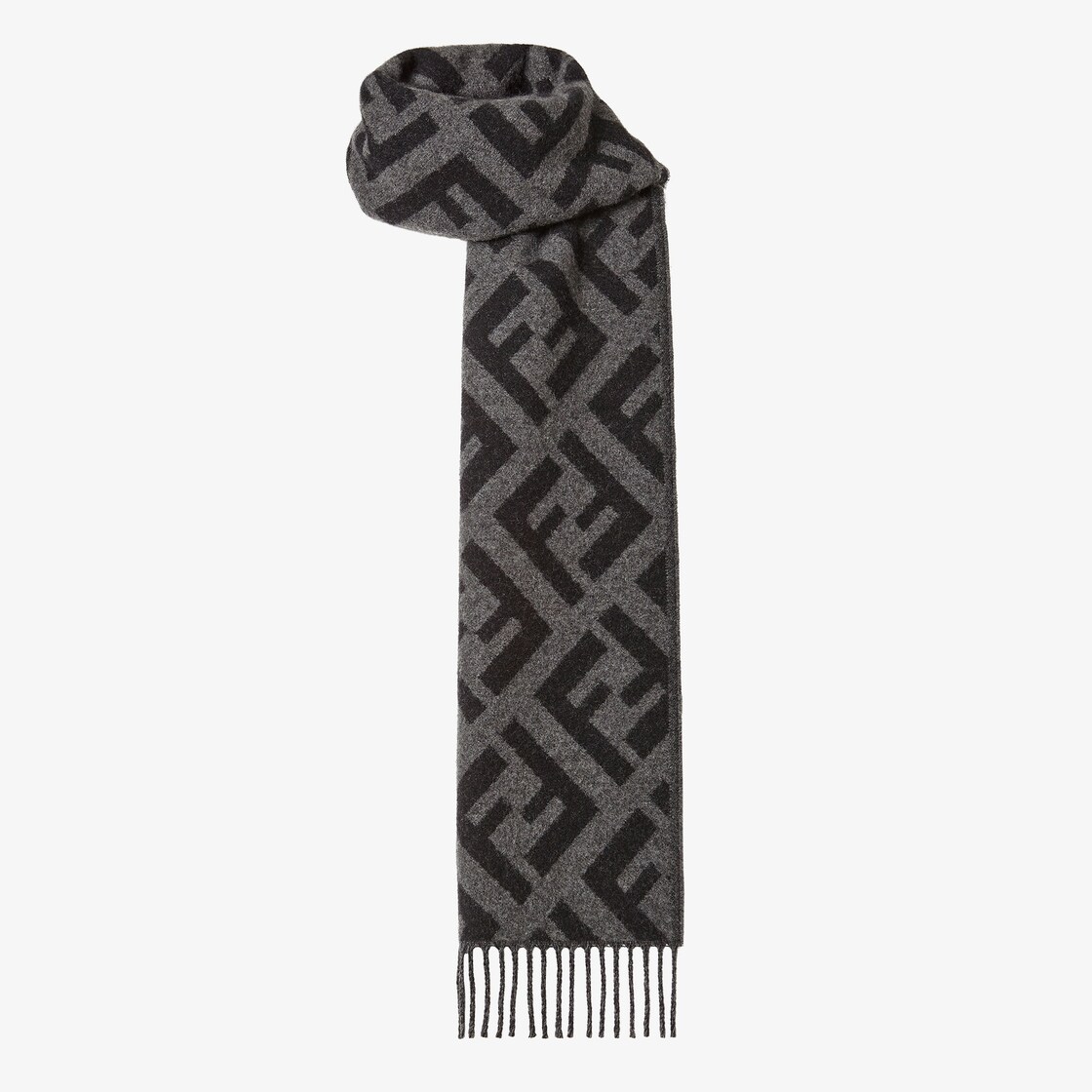 Scarf Wool Multicolor - Image 3/3