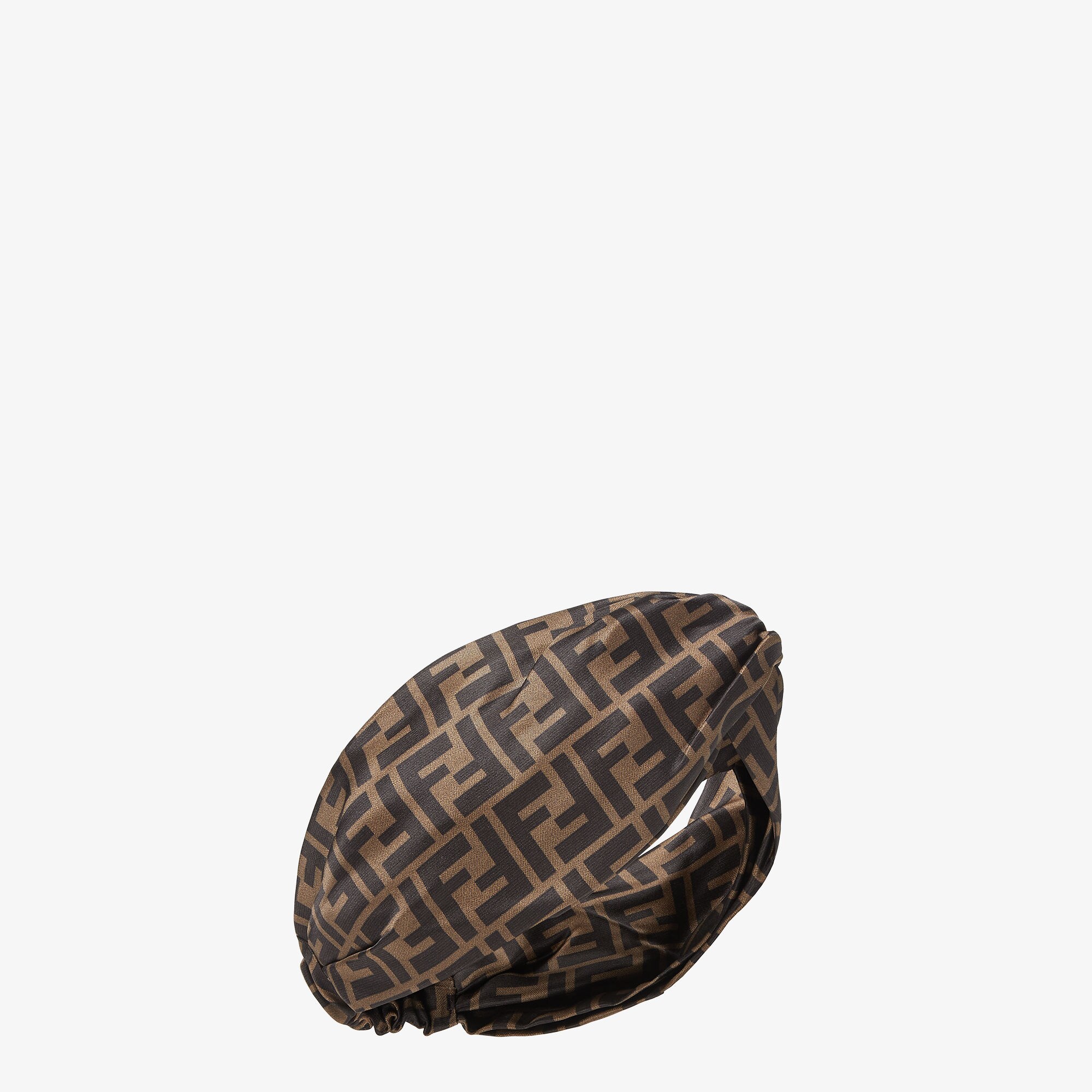 FF Band Silk Brown | Fendi