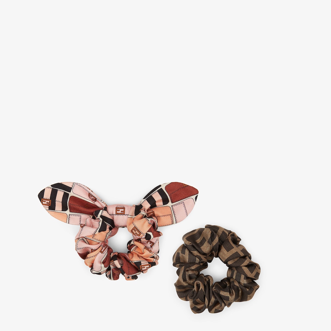 Fendi scrunchie store