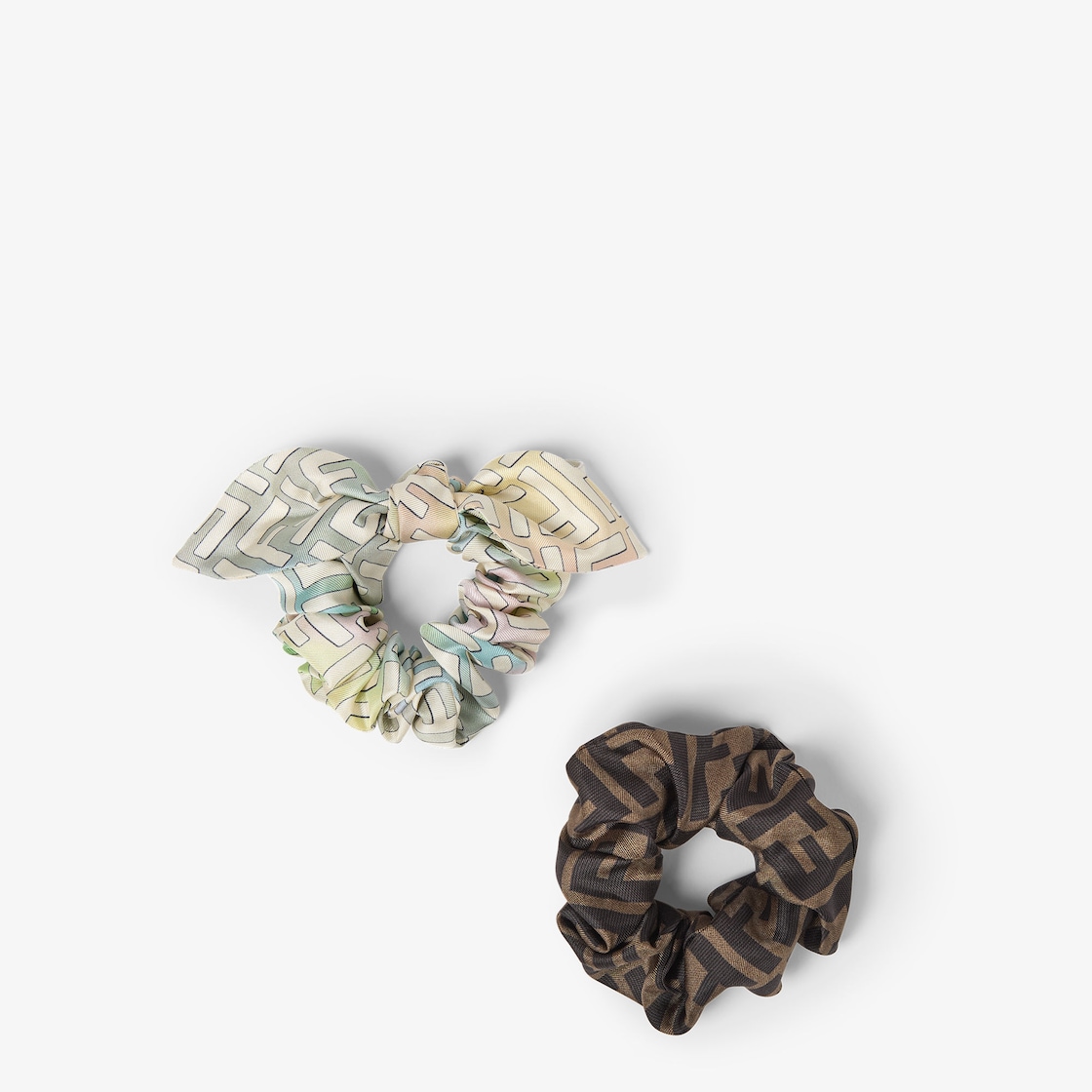 Fantastic Fendi Future Hair Elastics