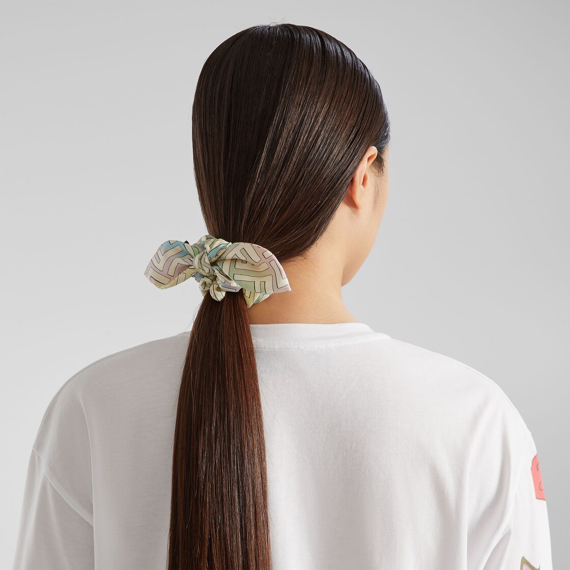 Fantastic FENDI Future鬆緊髮帶