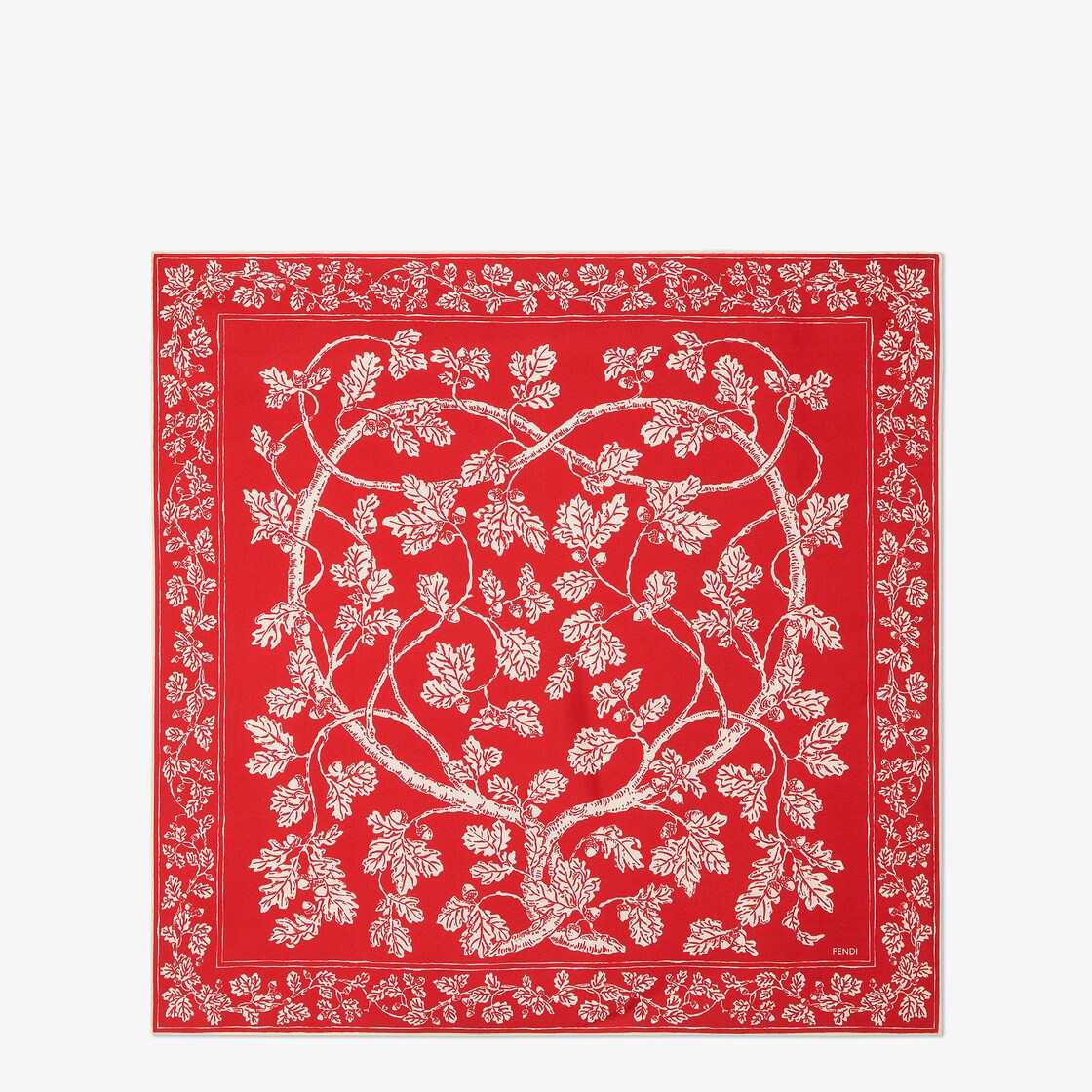 Fendi Foulard