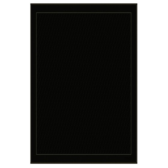 Fendi Large shawl with an FF Zucca jacquard motif