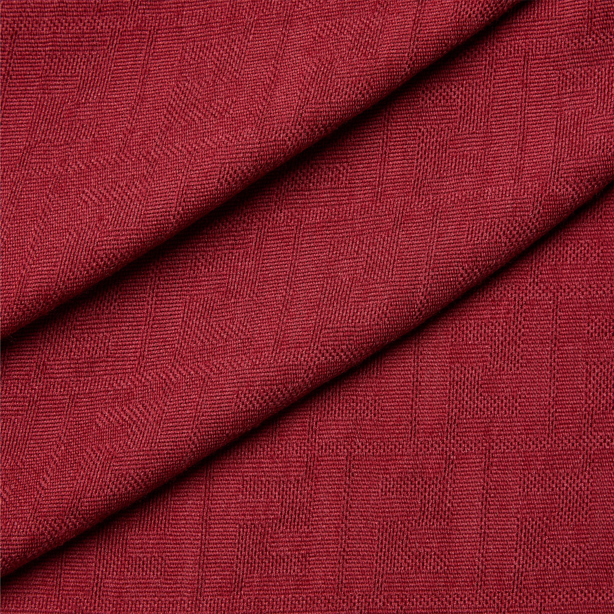 FF Shawl - Red | FENDI US