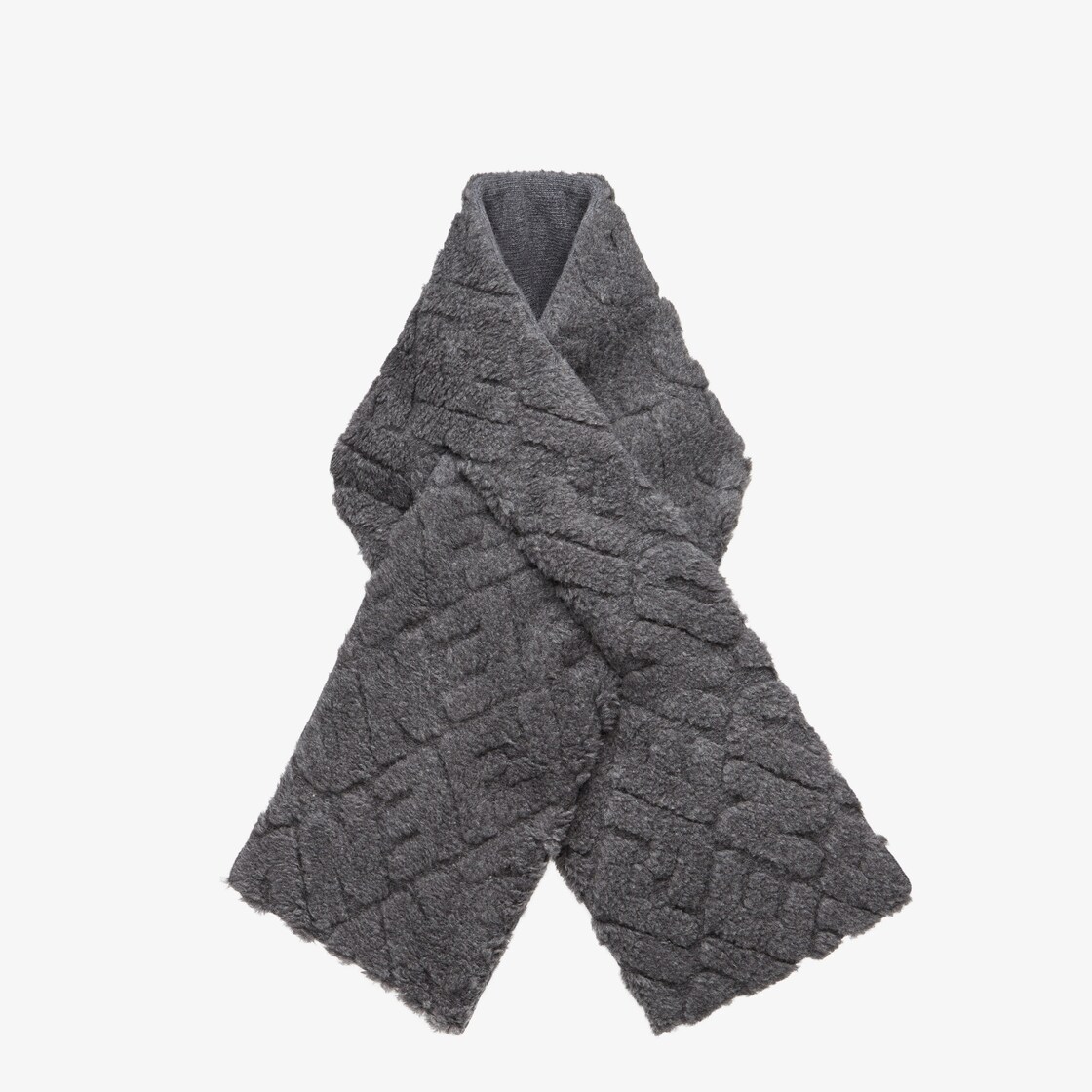 Fendi store knit scarf