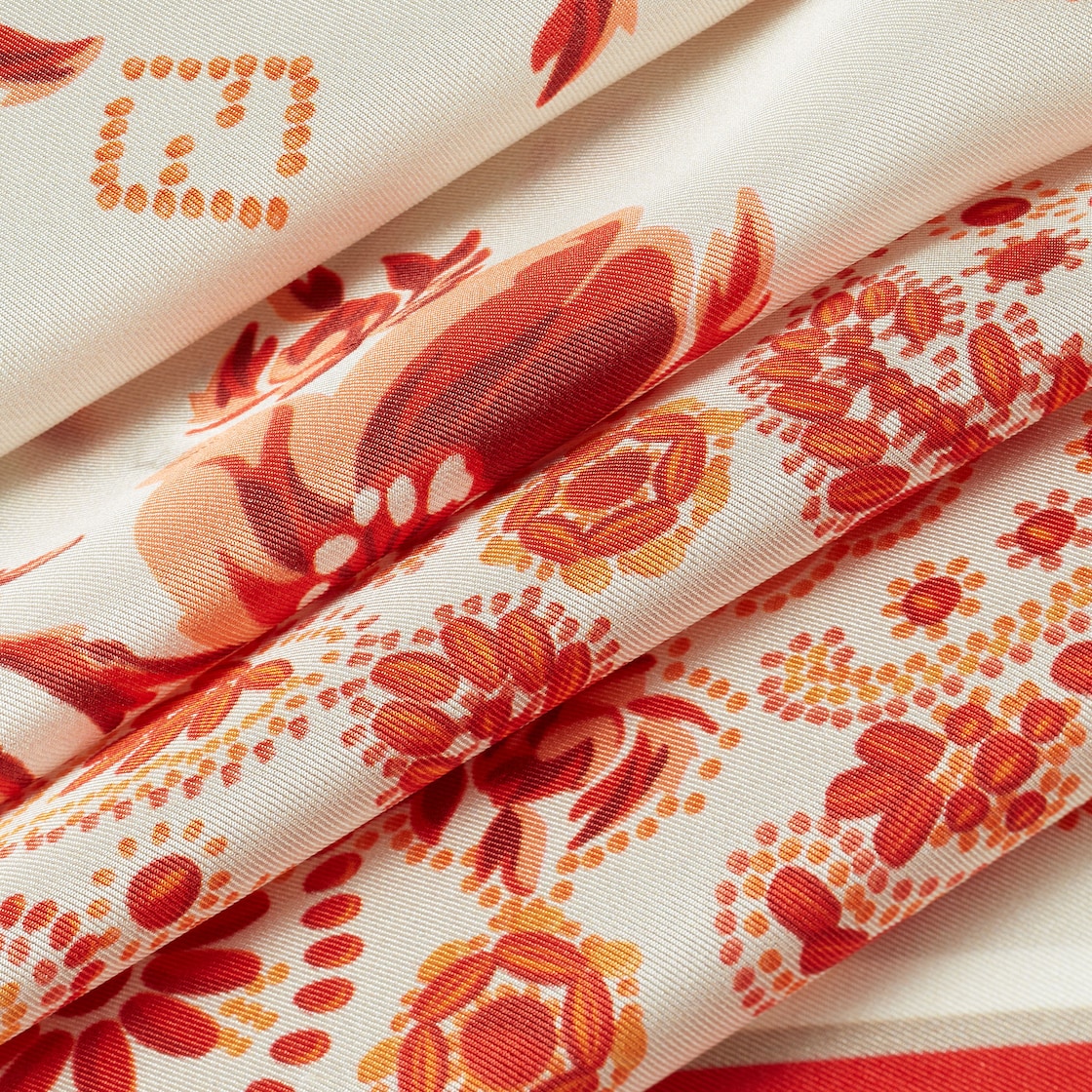 Foulard Fendi