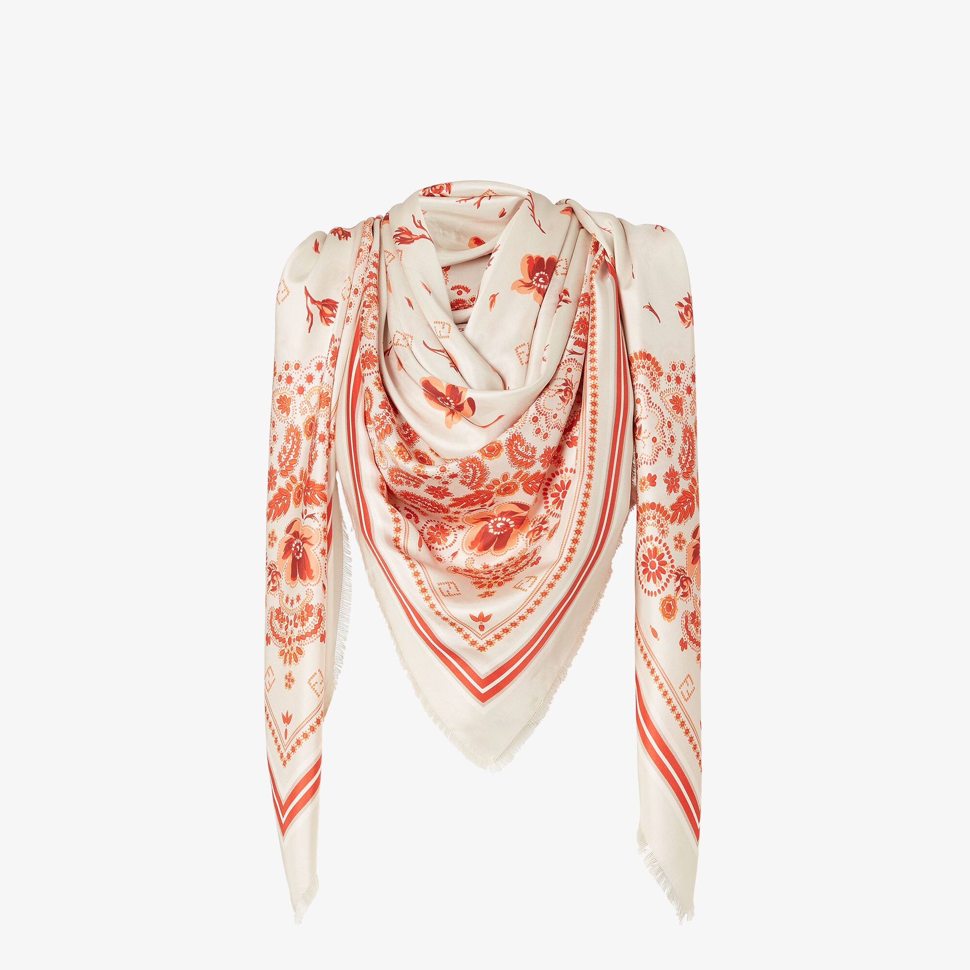 【関税&送料込】Fendi Foulard In Seta Stampa Coral Bandana FXT091AV9GF07ZC_01?wid=2000&