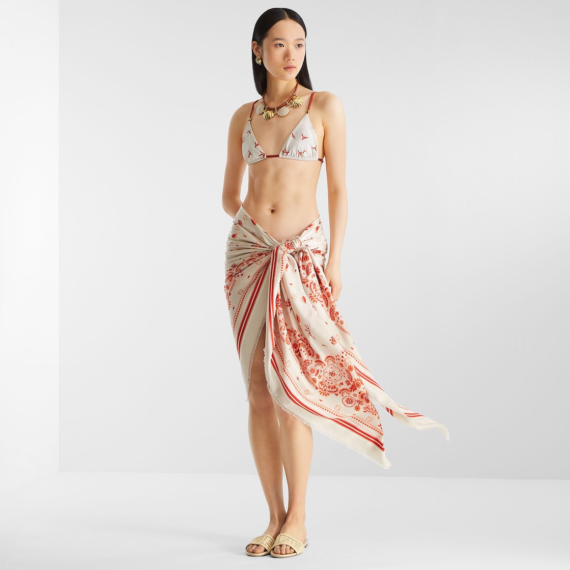Fendi Foulard
