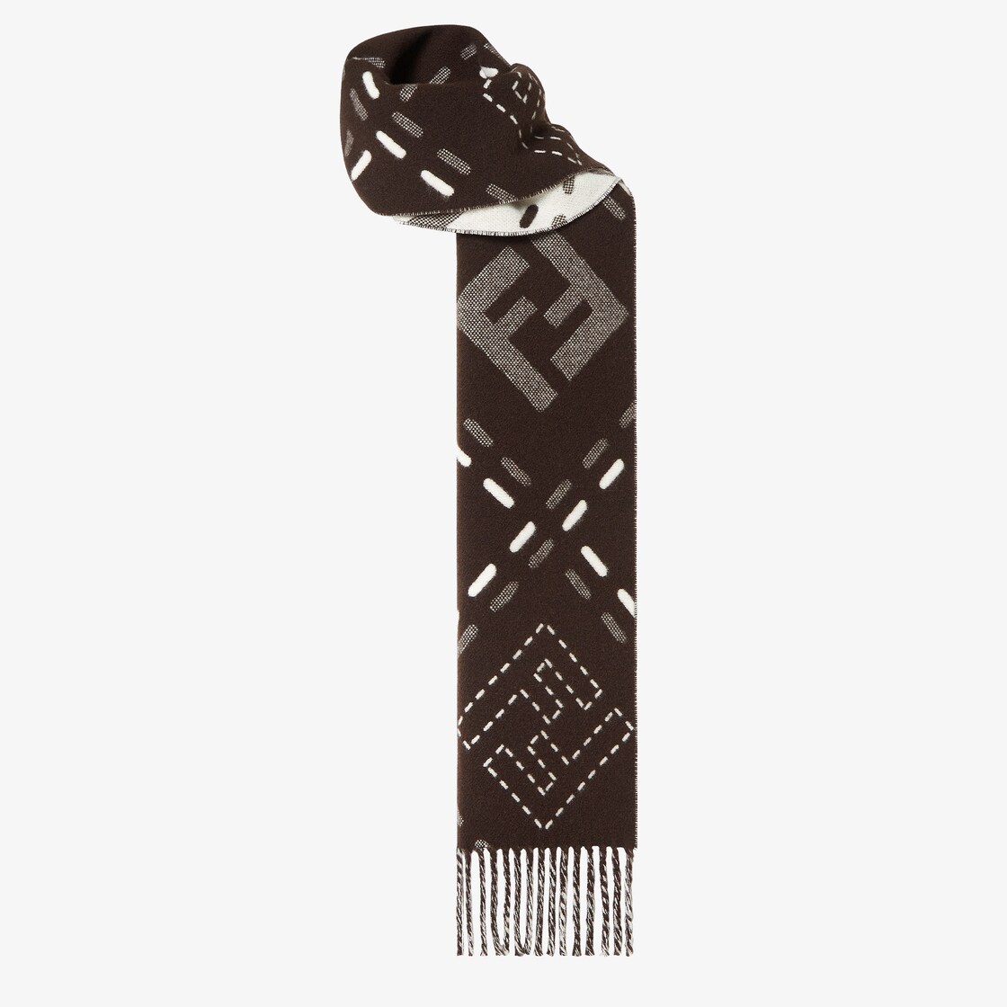Sciarpa Fendi