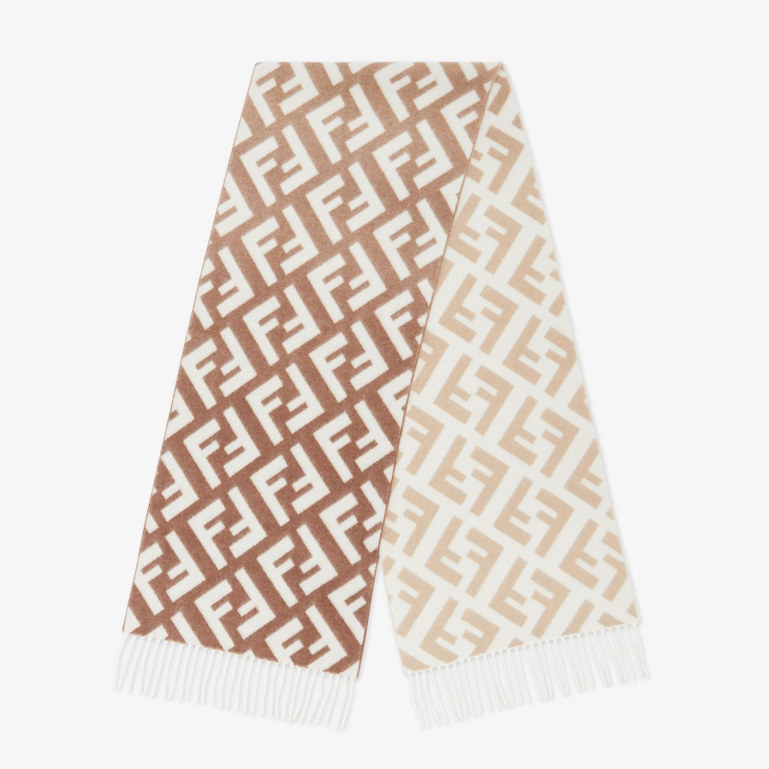 Fendi store ff scarf