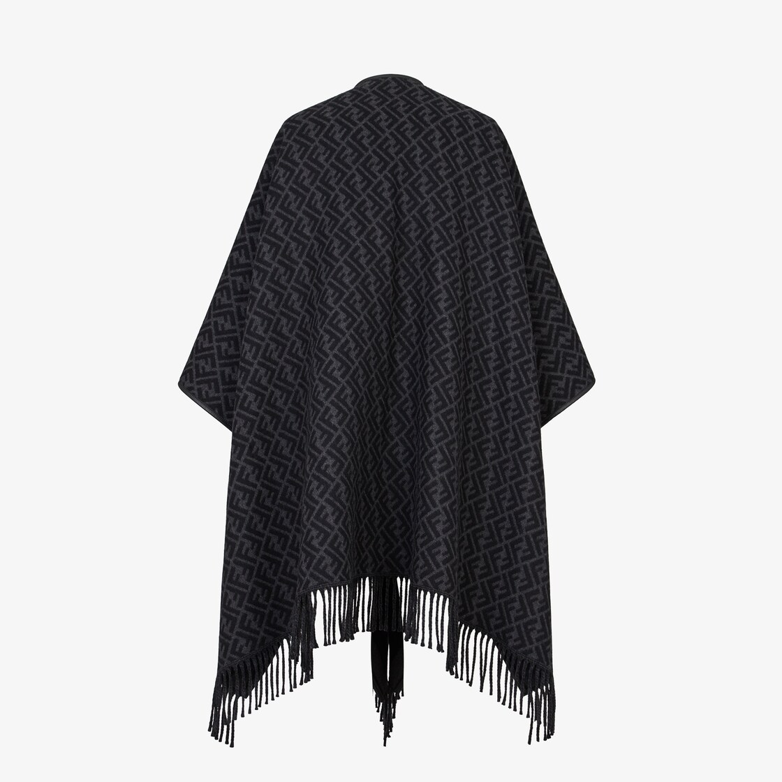 Fendi poncho sale online