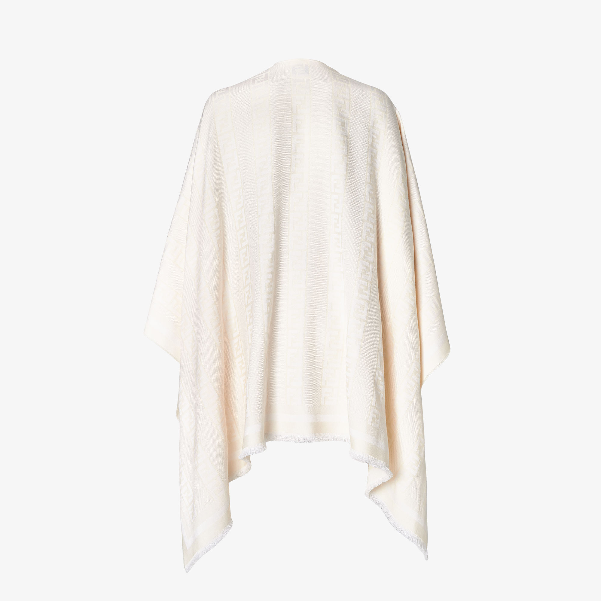 Fendi Large, enveloping poncho | Thumbnail 2