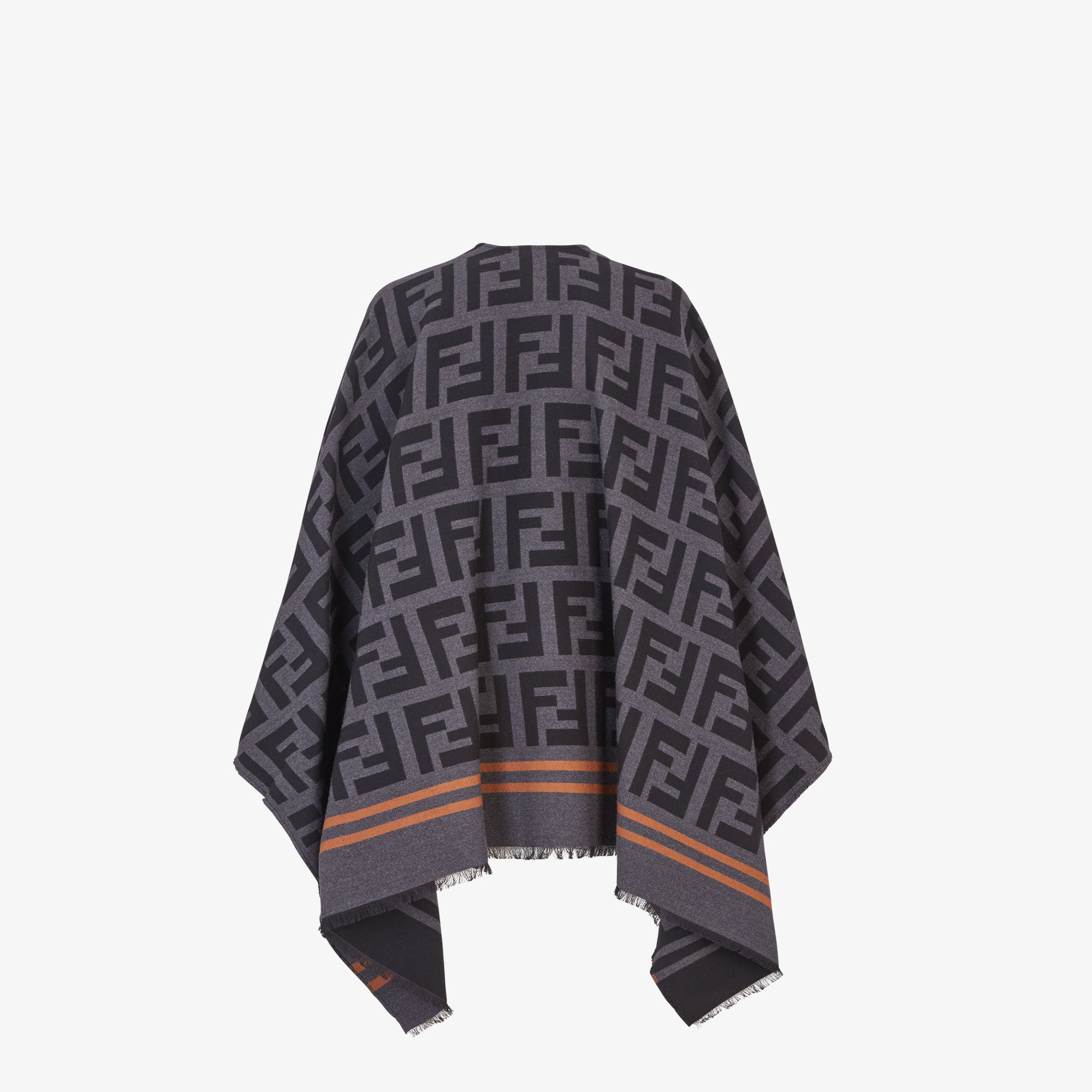 fendi ponchos