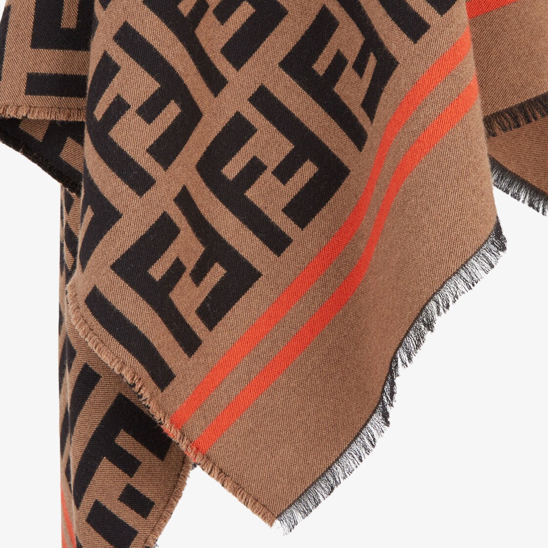 Fendi ponchos shop