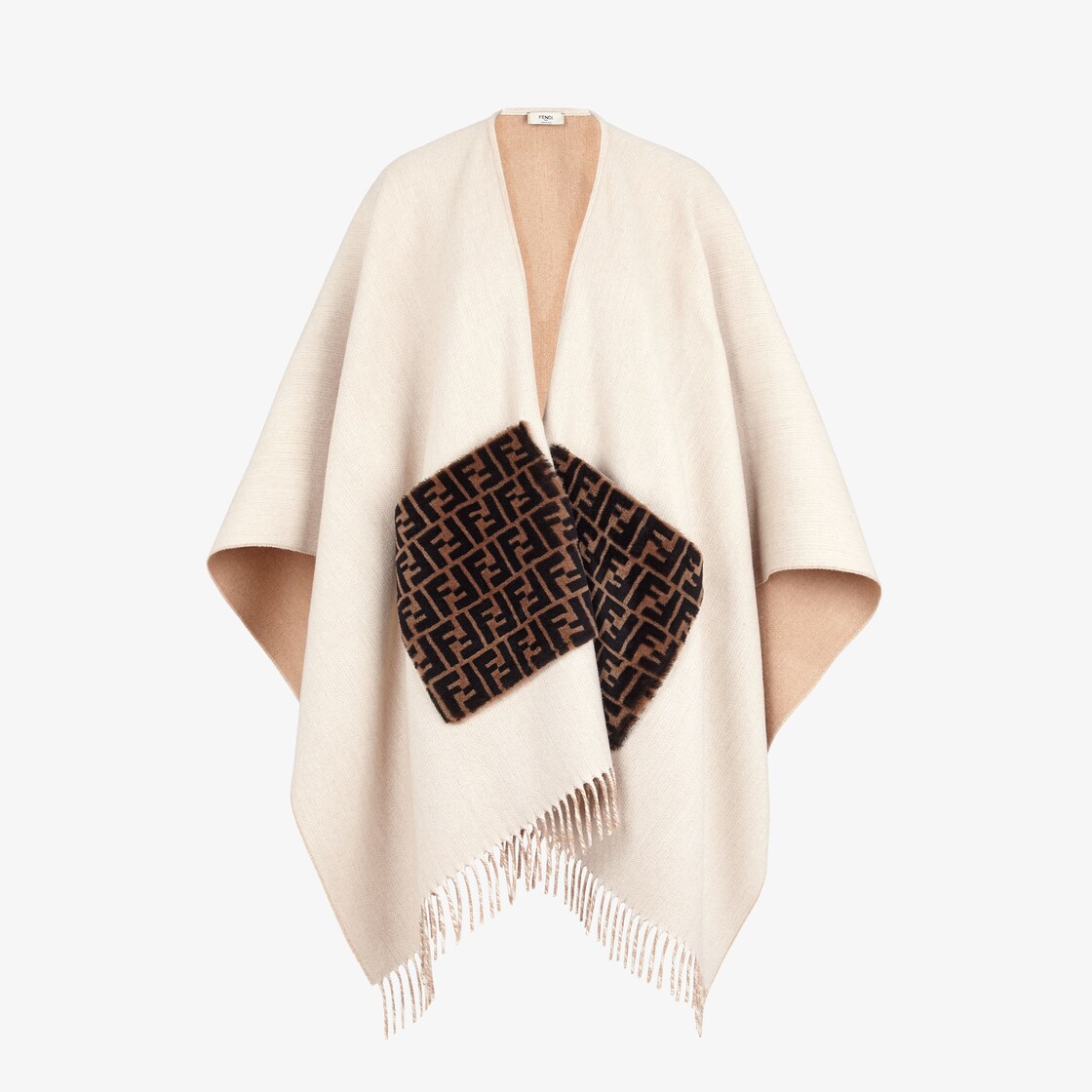 Poncho fendi store