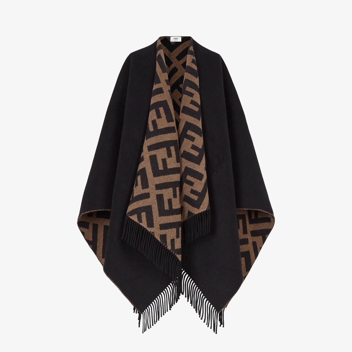 Women s Designer Scarves Ponchos FENDI US