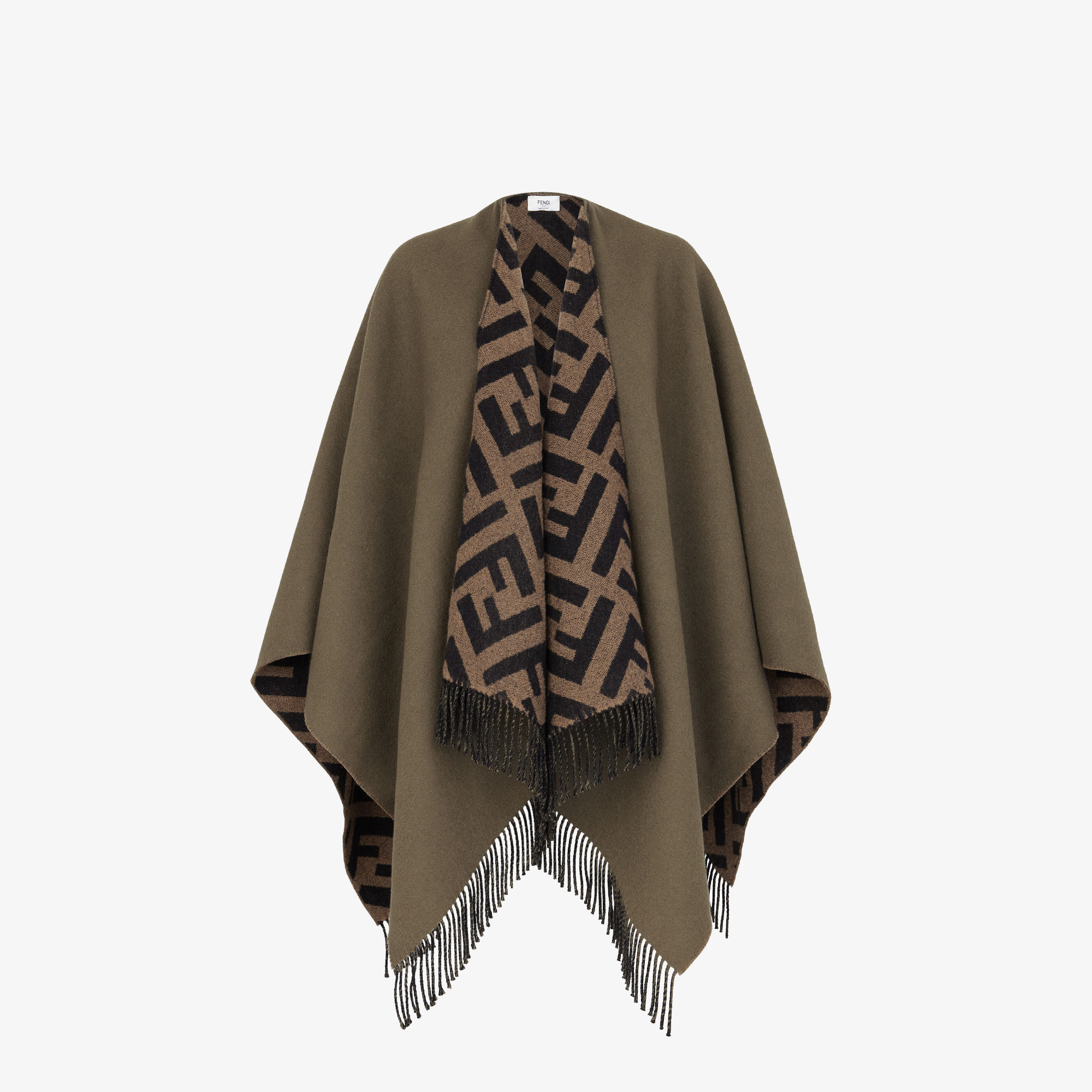 fendi cape
