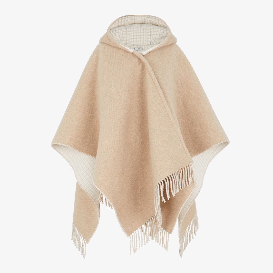 Poncho fendi clearance