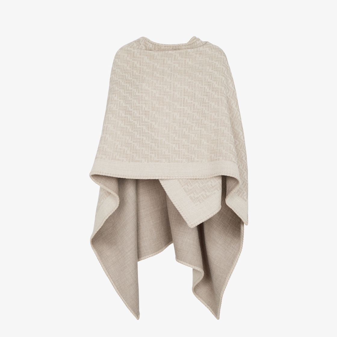 Fendi ponchos hotsell