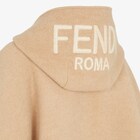 Fendi Roma Poncho