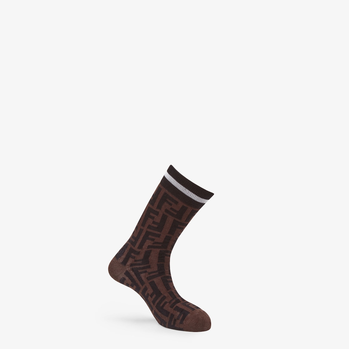 Calcetines Marrón | Fendi