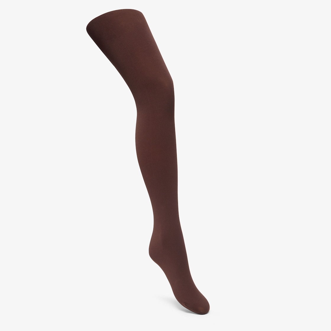 TightsBrown nylon tights