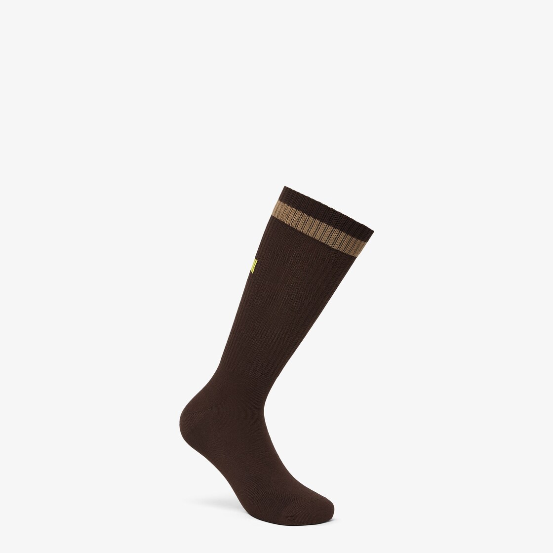 Socks Cotton Brown - Image 1/2