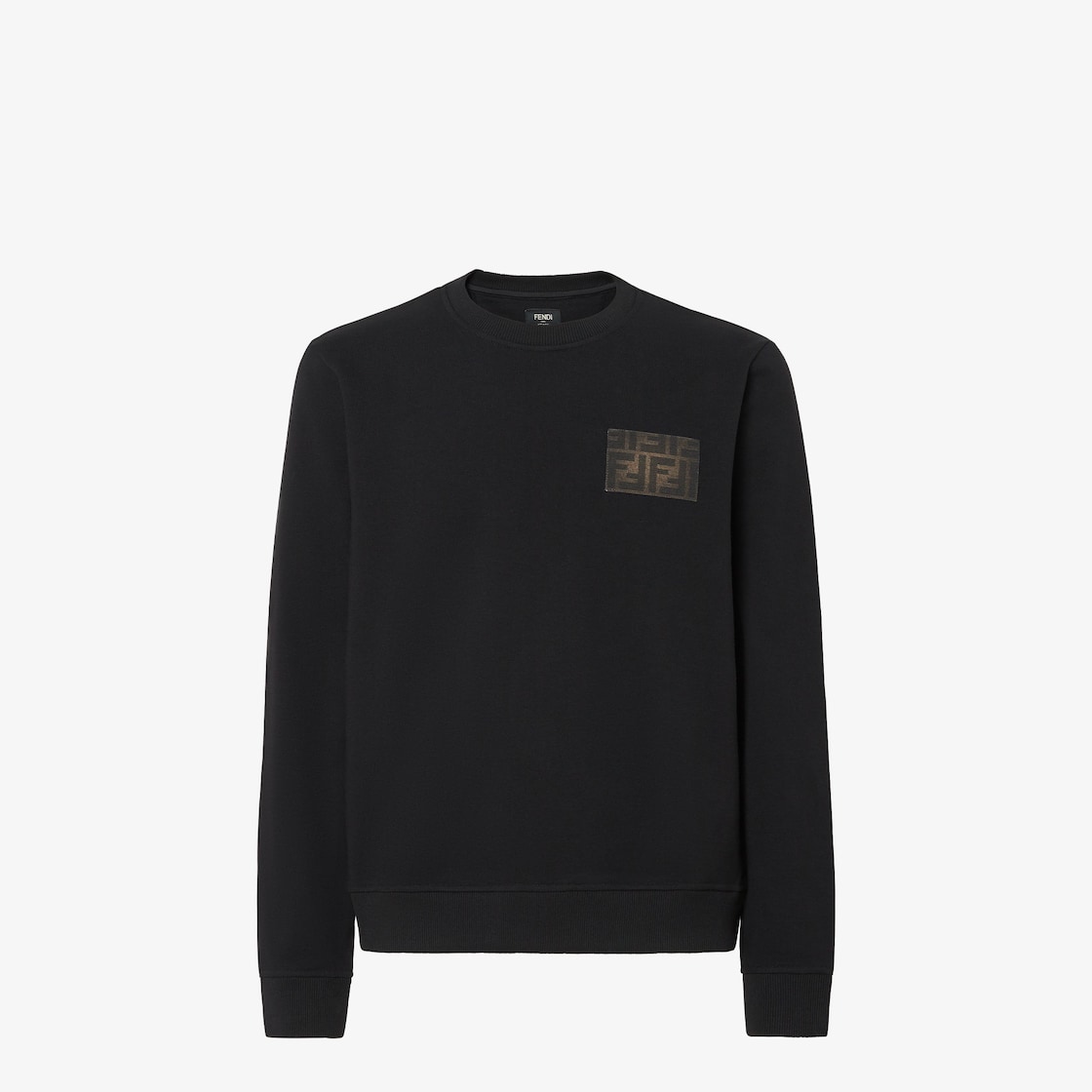 Sweatshirts Ready to Wear for Men FENDI USA