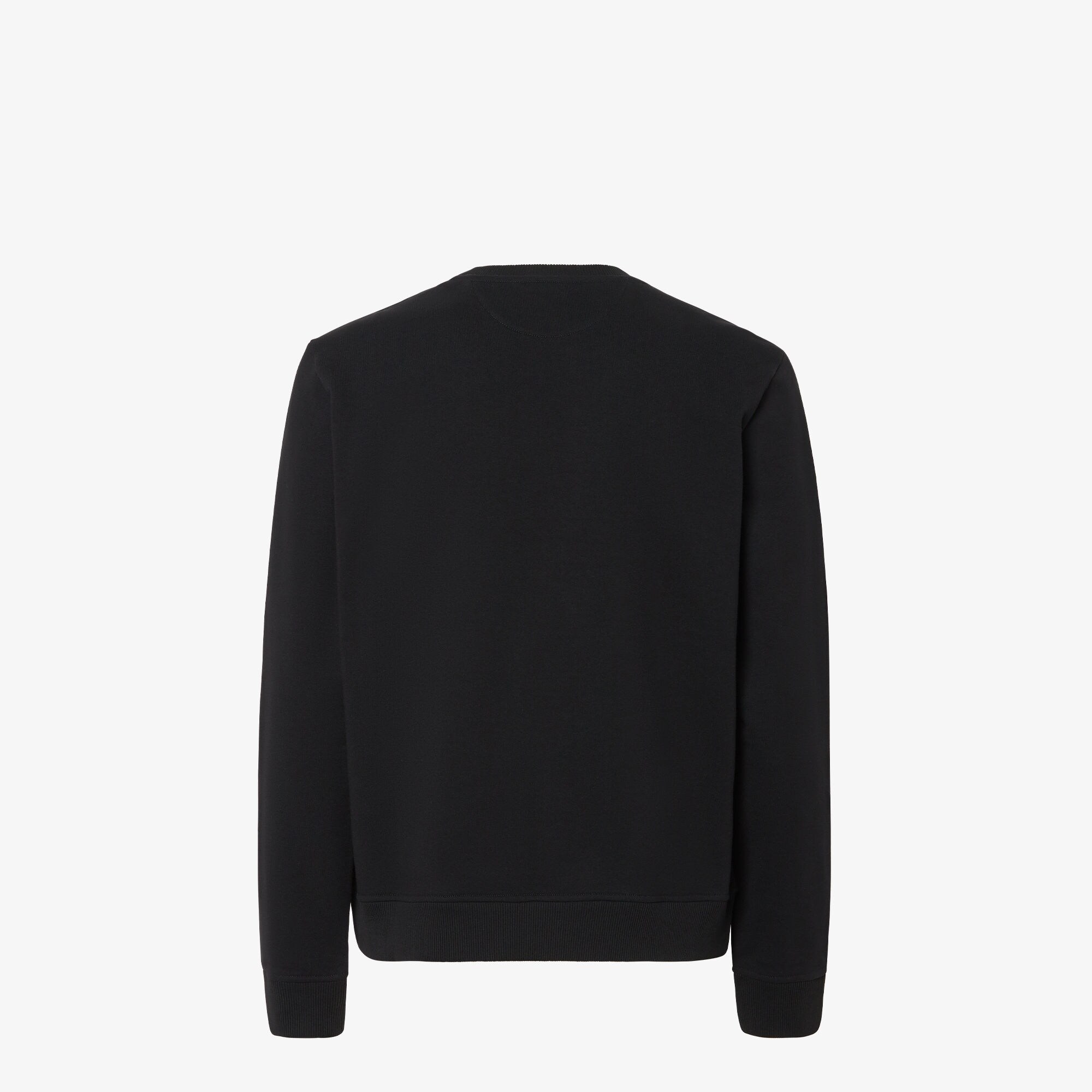 スウェットシャツ コットン ブラック | Fendi