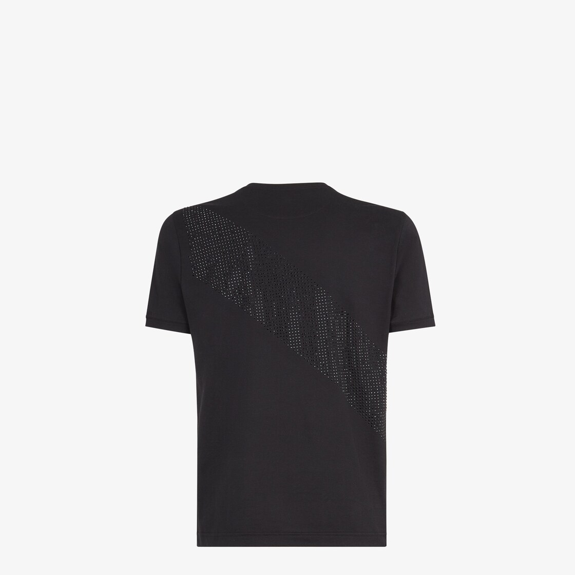 Black fendi outlet eye t shirt