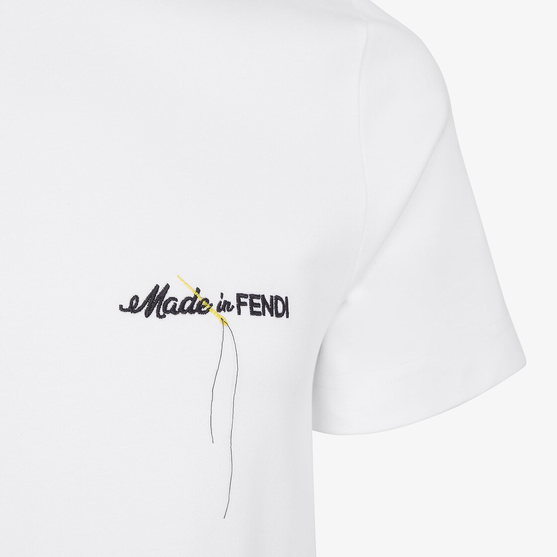 T-shirts & Polos - White, Ready to Wear for Men