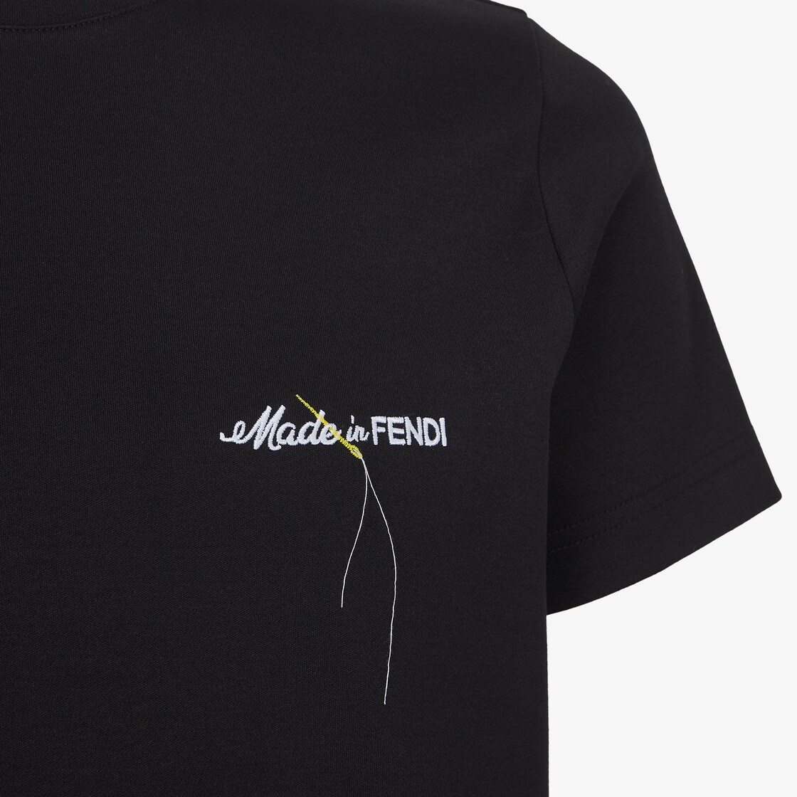 T-shirts & Polos | Ready to Wear for Men | FENDI USA